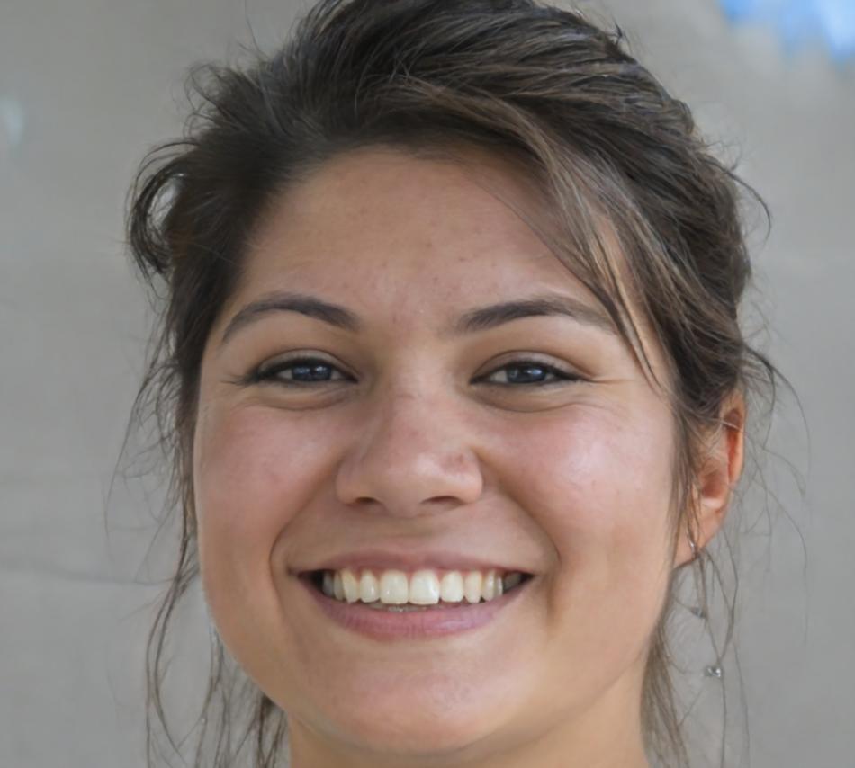 Professional culinary instructor portrait